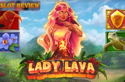 Lady Lava icon